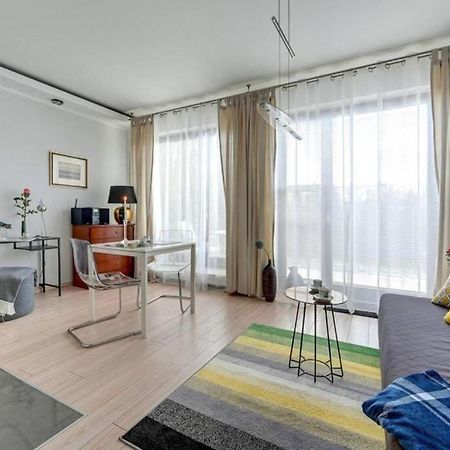 Golden Apartments Szafarnia 7 M5 Gdańsk Exteriör bild
