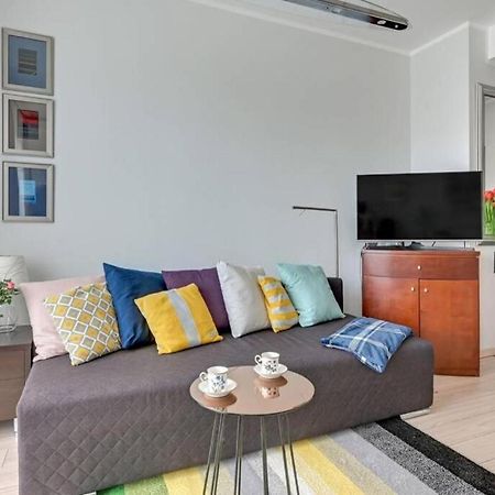 Golden Apartments Szafarnia 7 M5 Gdańsk Exteriör bild