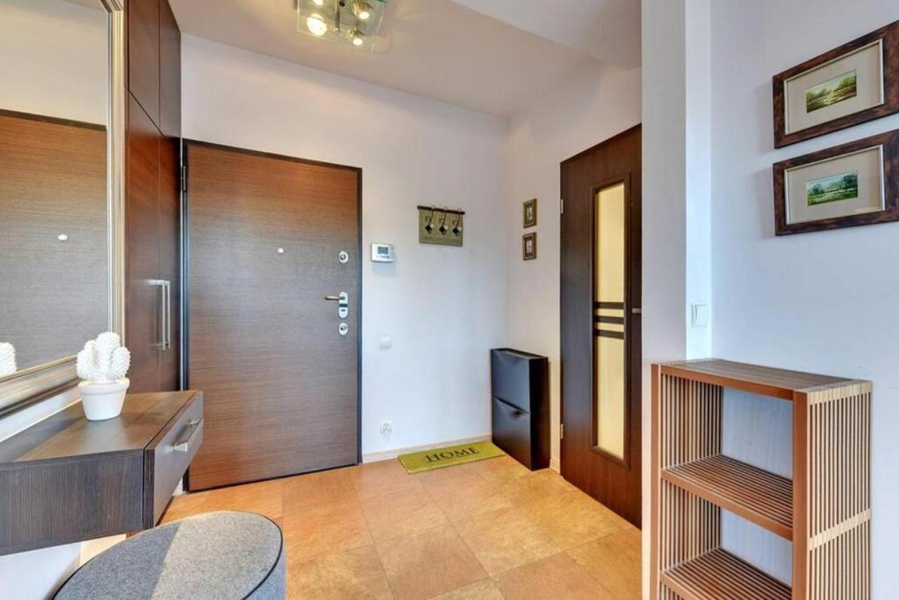 Golden Apartments Szafarnia 7 M5 Gdańsk Exteriör bild